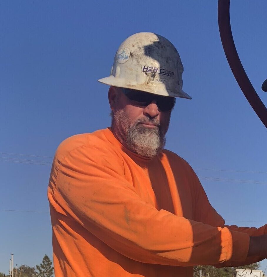 Tom Carney Tom C. Carney, Drilling Department Manager