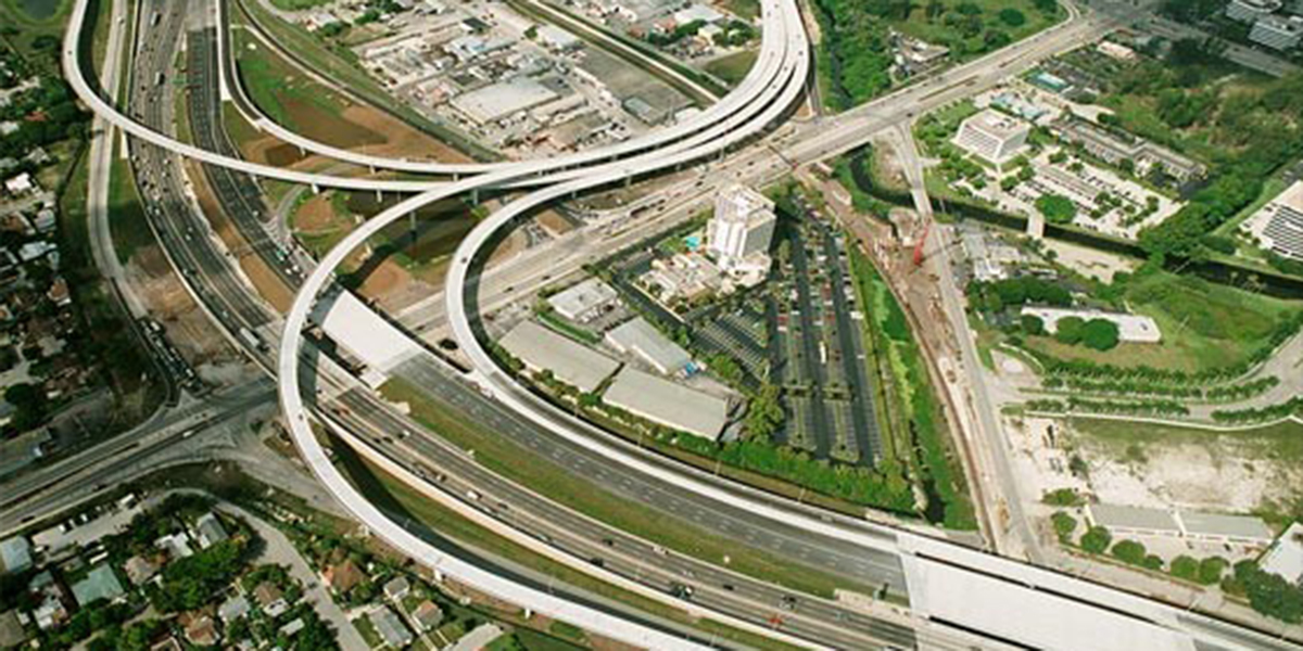 Palm Beach International Airport @ I-95 Connector