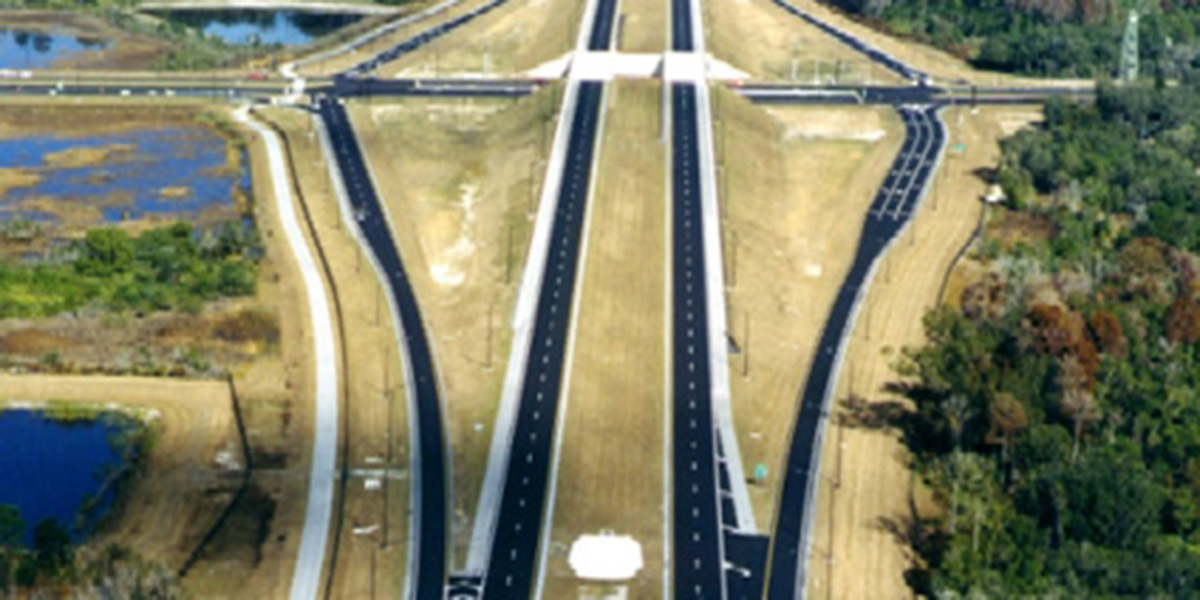 Suncoast Parkway