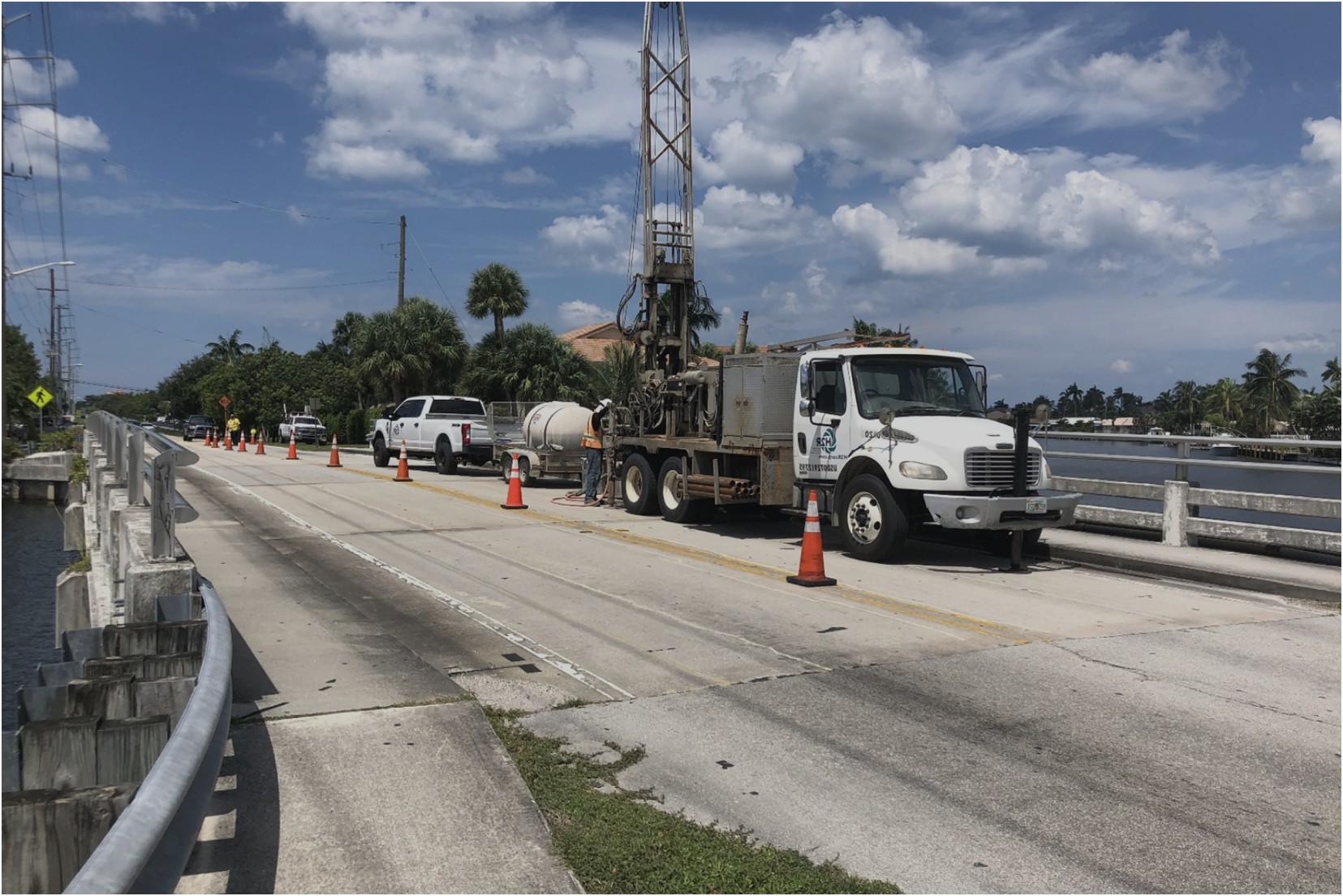 FDOT Districts 1 & 7 Materials & Testing CEI Support