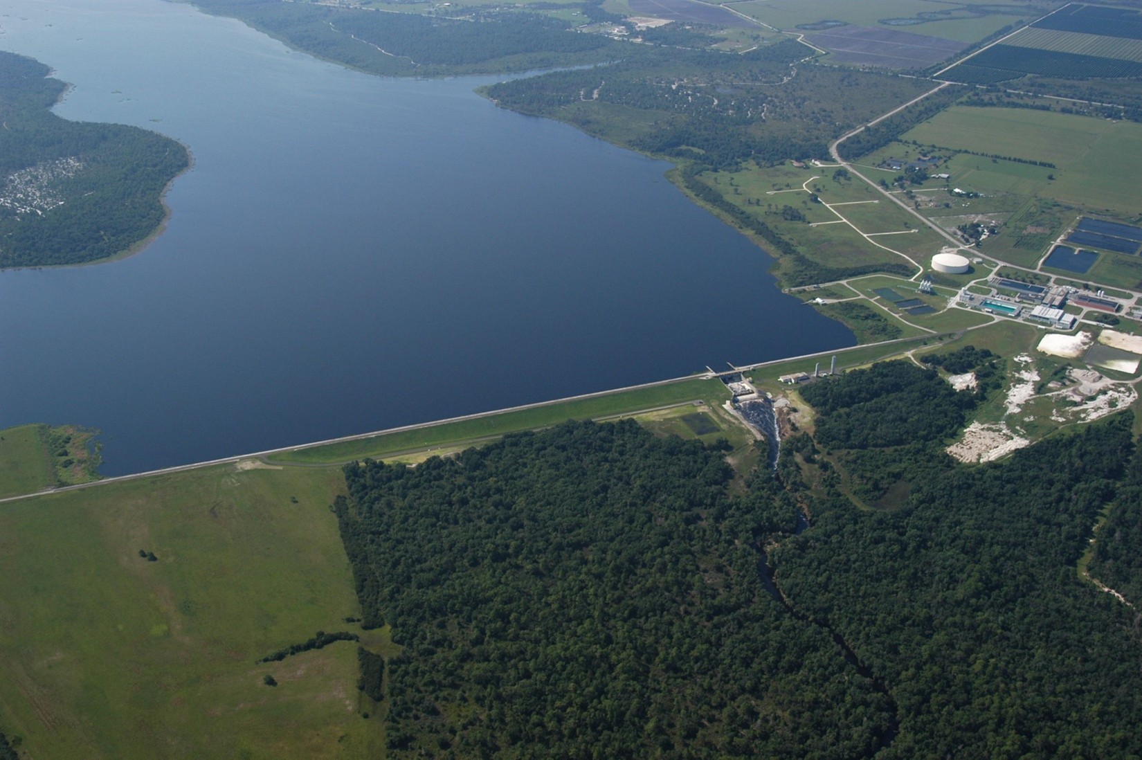 Lake Manatee Dam Phase II Repairs
