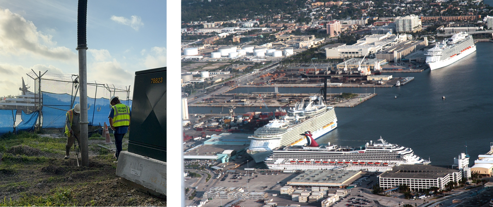 Port Everglades North Bulkhead Replacement
